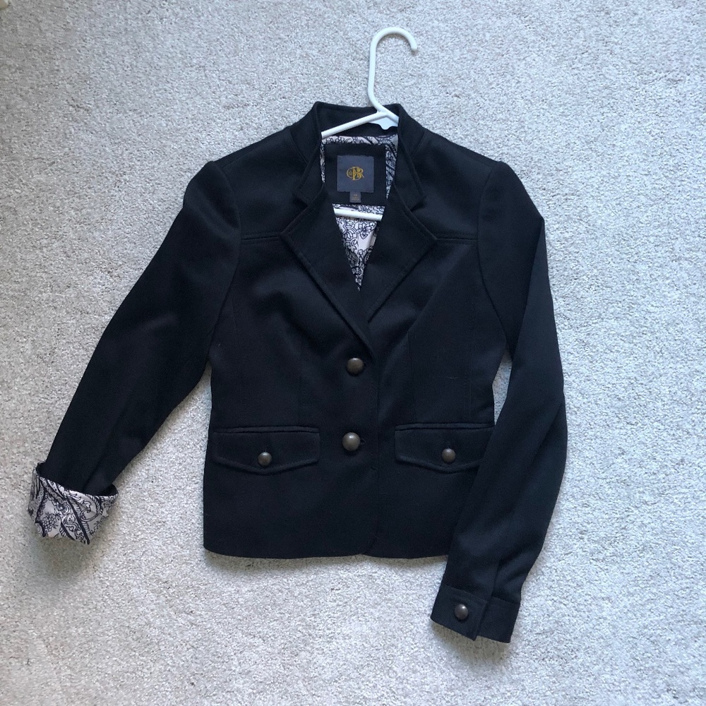 Black Blazer